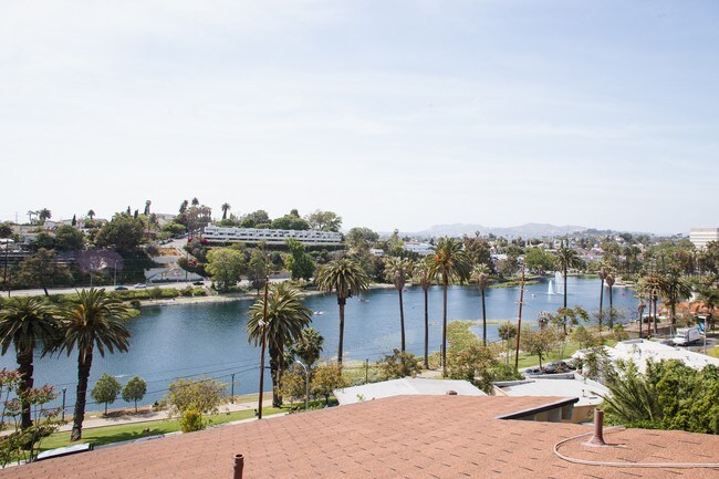 View from the unit - 725 Echo Park Ter