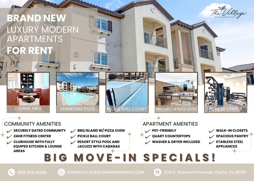 Primary Photo - The Village at Shannon Way