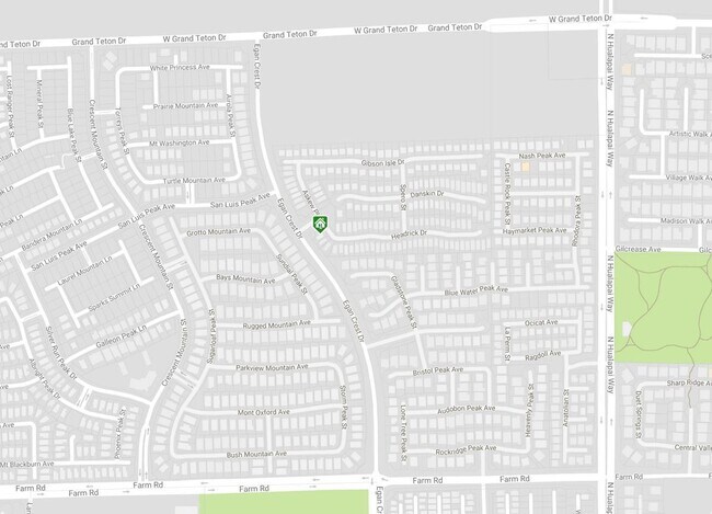 Building Photo - Fabulous 3 bedroom home in gated community!