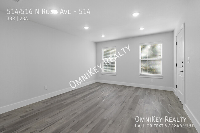 Building Photo - 514/516 N Rusk Ave-514