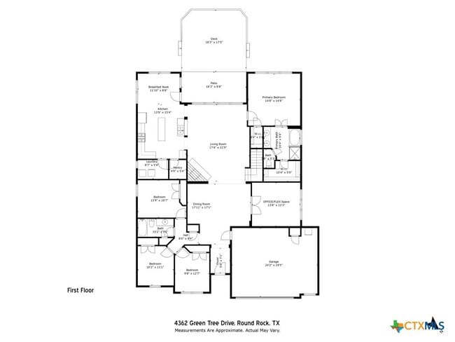 Building Photo - 4362 Green Tree Dr