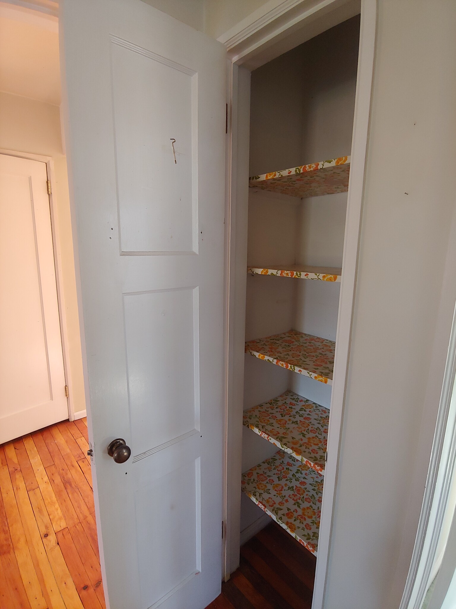 Hallway closet. - 7415 1st Ave S