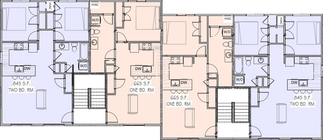 Floorplan - Pointe Northwest - Pointe Place Development