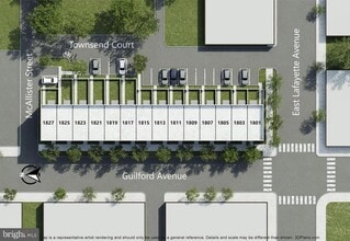 Building Photo - 1801 Guilford Ave