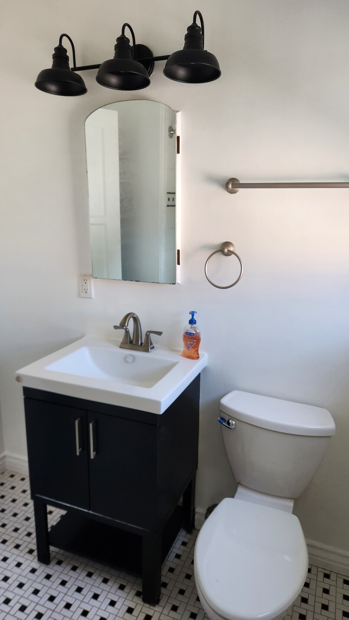 BATHROOM VANITY - 10641 Whipple St