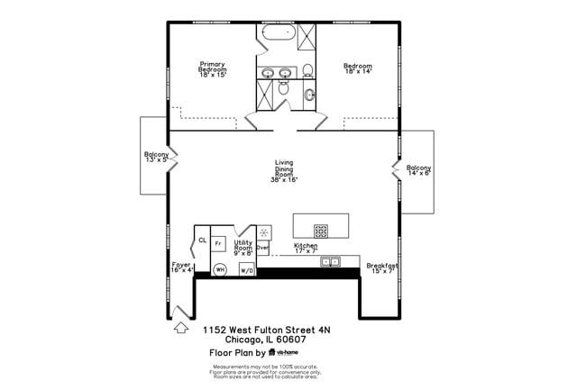 Building Photo - 1152 W Fulton Market