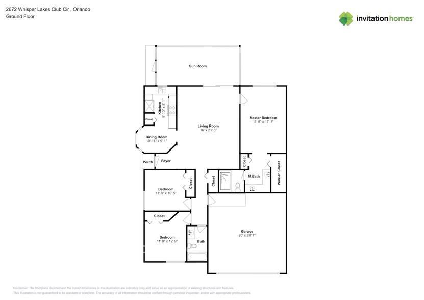 Building Photo - 2672 Whisper Lakes Club Cir