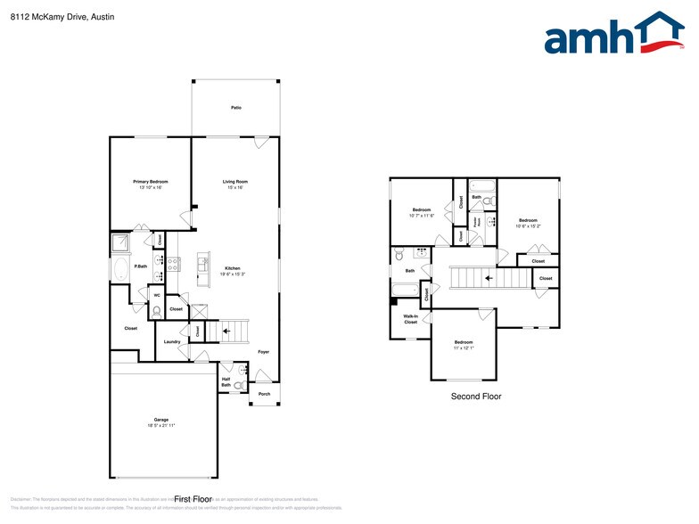 Building Photo - 8112 McKamy Dr