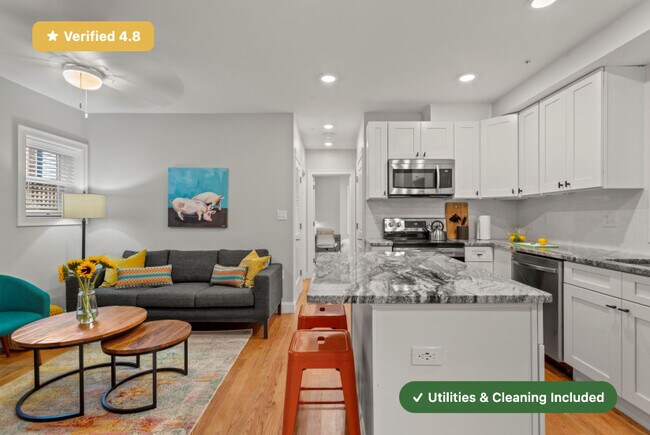 Building Photo - Furnished Bedroom with Private Bath in Charlestown
