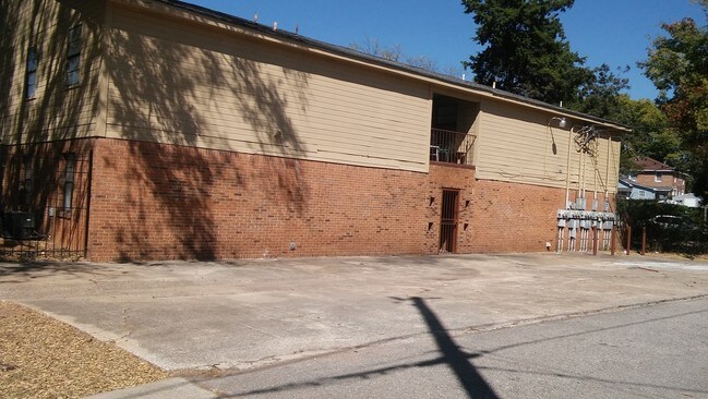 Building Photo - Westridge Apartments East