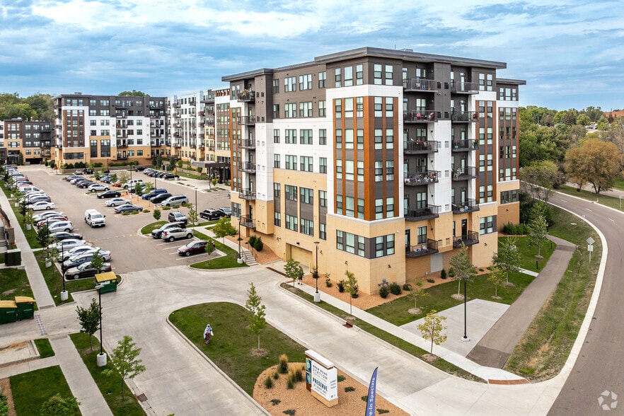 Primary Photo - Bren Road Station 55+ Apartments