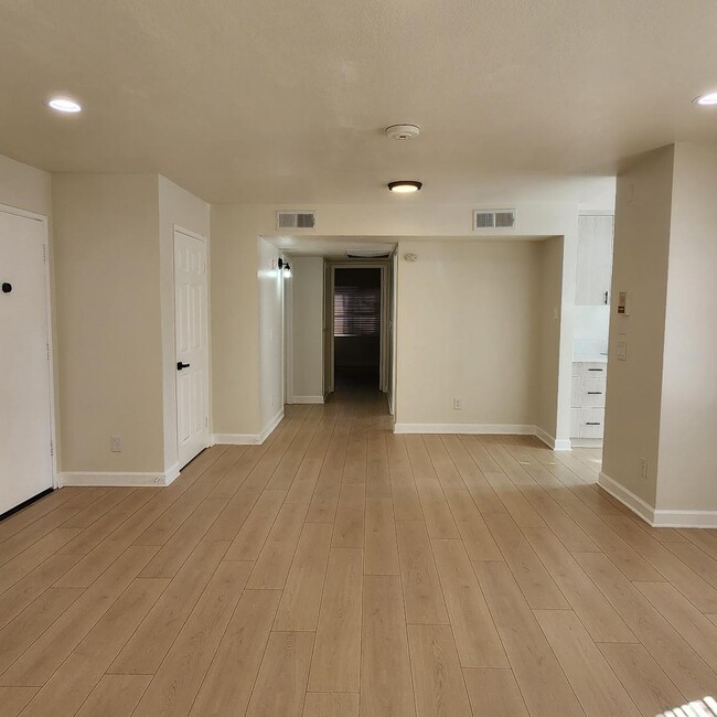 Open Floor Plan - 10901 Laurel Canyon Blvd