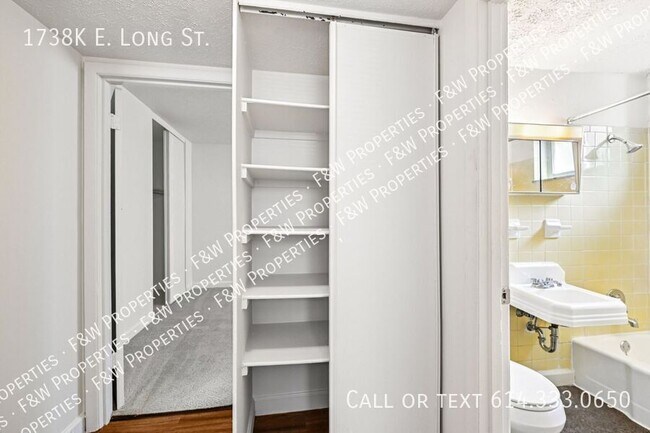 Building Photo - 1738K E. Long St.-