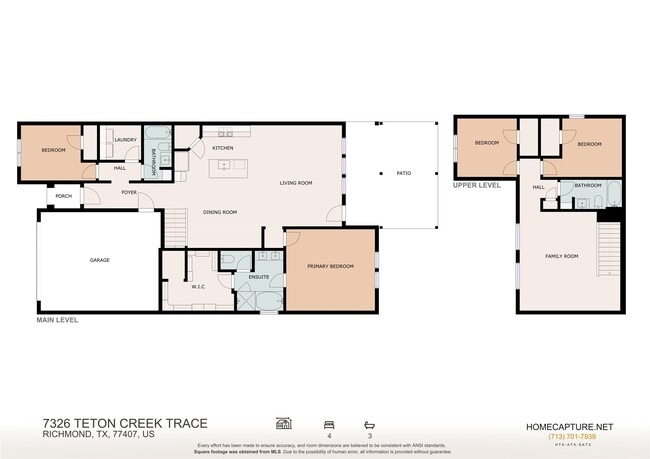 Building Photo - 7326 Teton Creek Trace