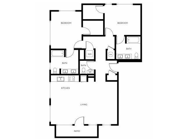 Floorplan - Gunbarrel Center