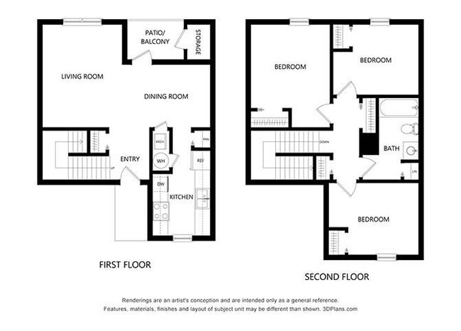 Floorplan - La Promesa