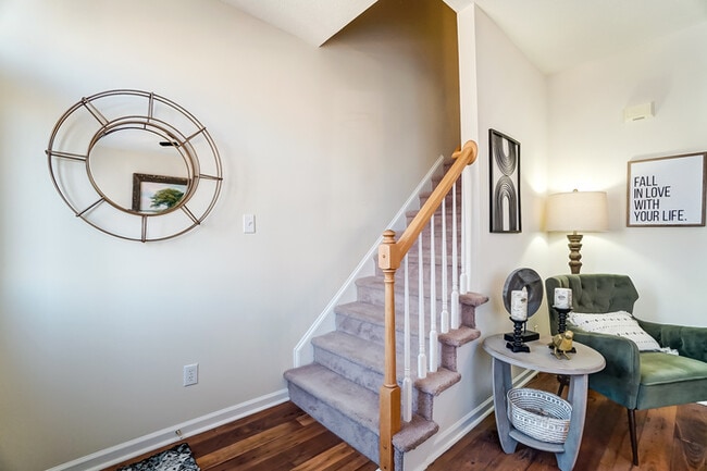 Building Photo - All-brick townhome living, minutes from it all.