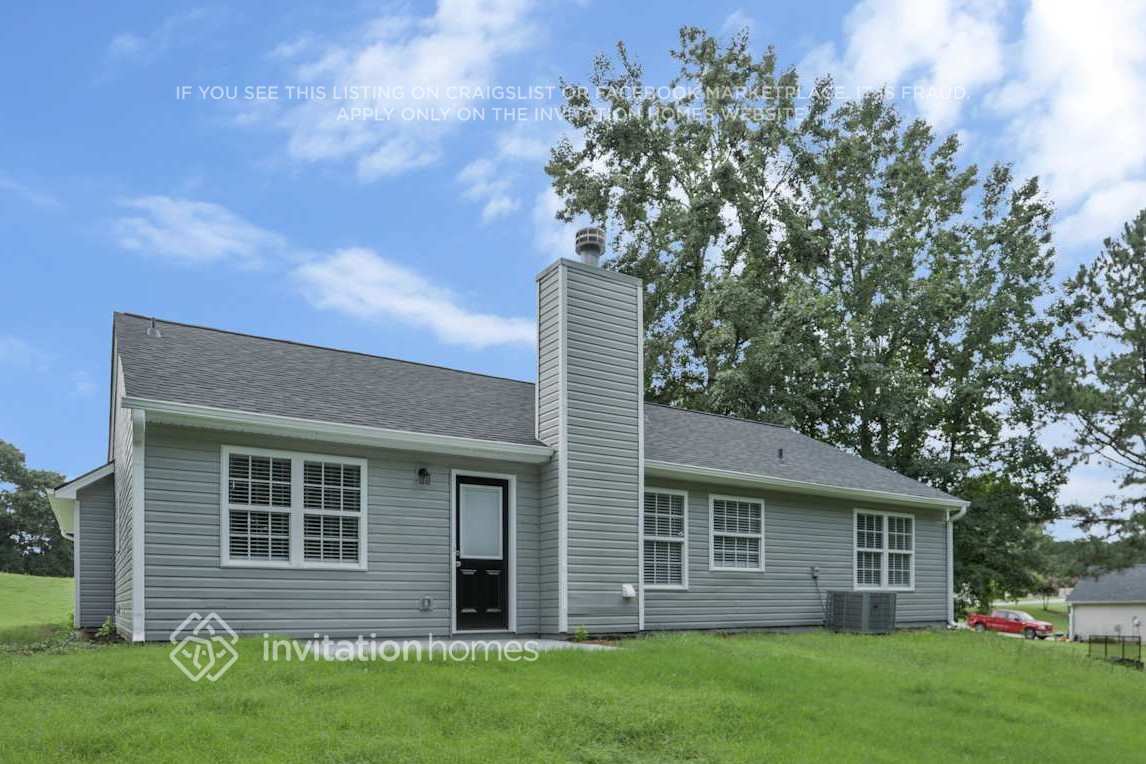 Building Photo - 1415 Flanagan Mill Dr