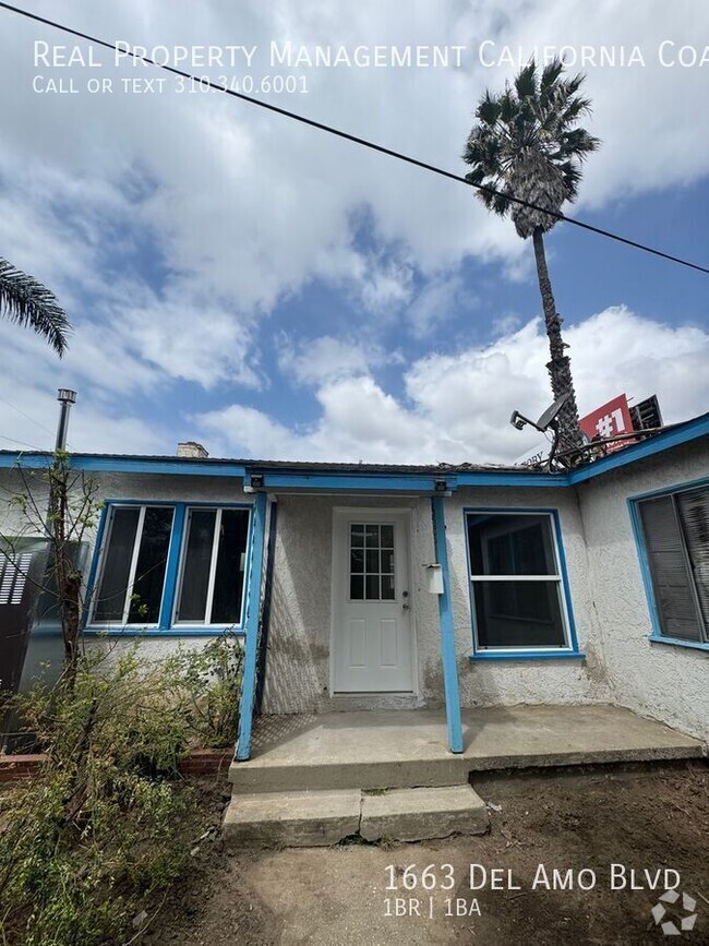 Building Photo - 1663 Del Amo Blvd