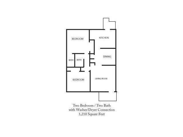 Floorplan - Villas at Embry Hills