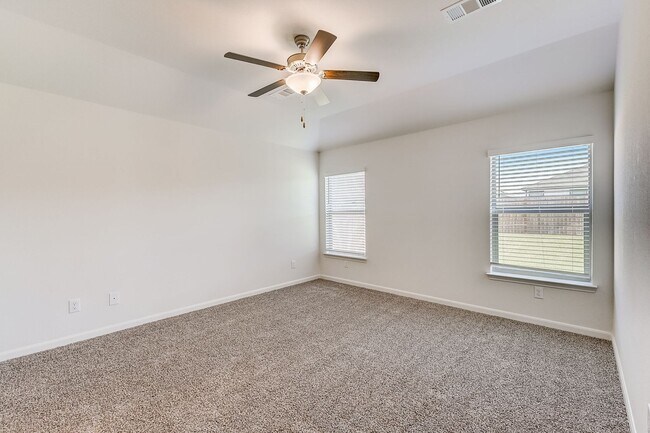 Floorplan - Beall Way