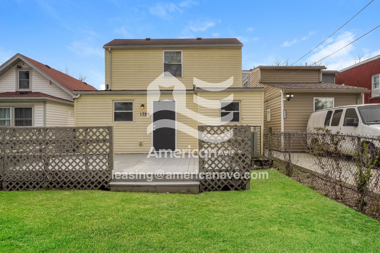 Building Photo - 1729 W Ormsby Ave