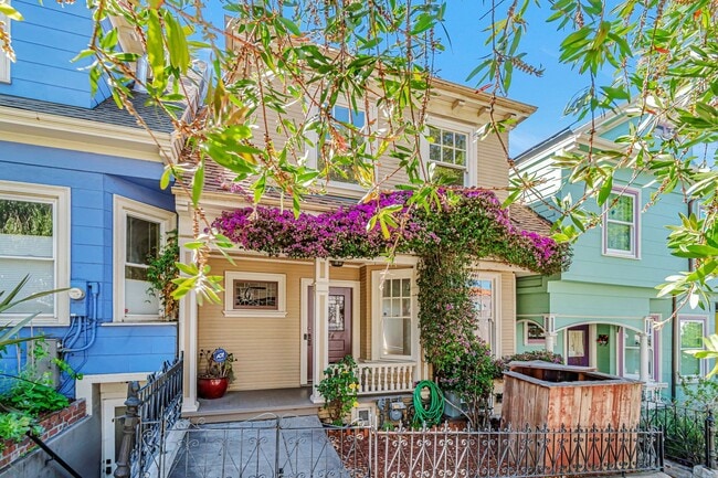 Building Photo - Charming Four Bedroom Home in Potrero Hill...