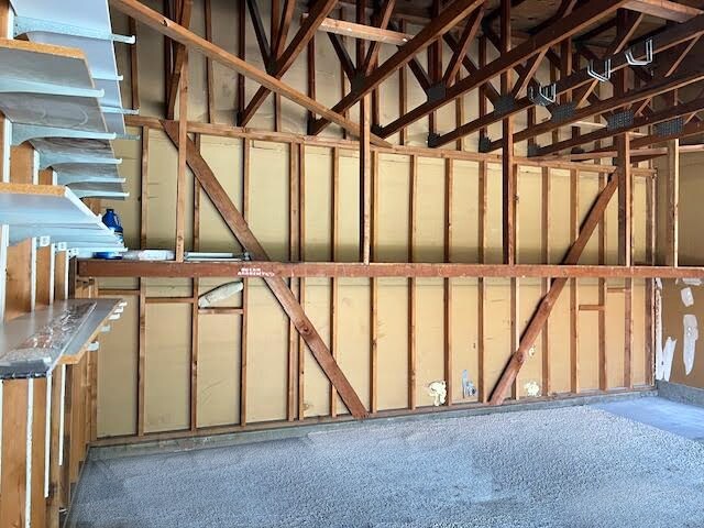 Garage storage - 31504 W Nine Dr