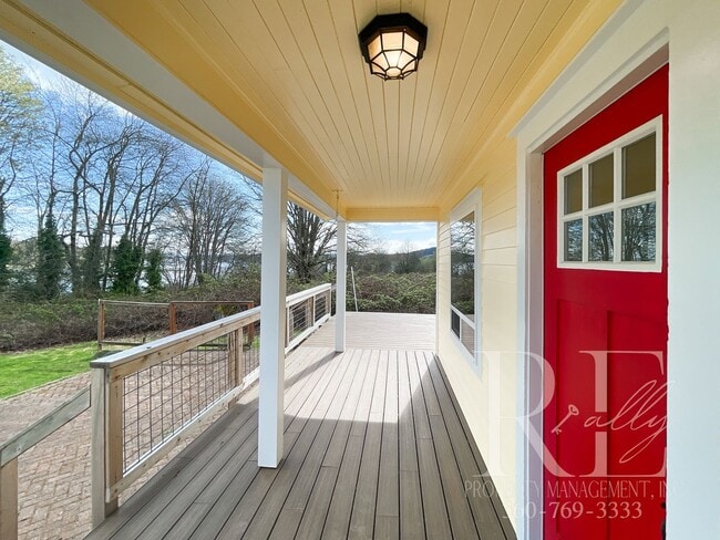 Building Photo - Whimsical Craftsman with Wraparound Porch, Bonus Room & Liberty Bay Peek Views