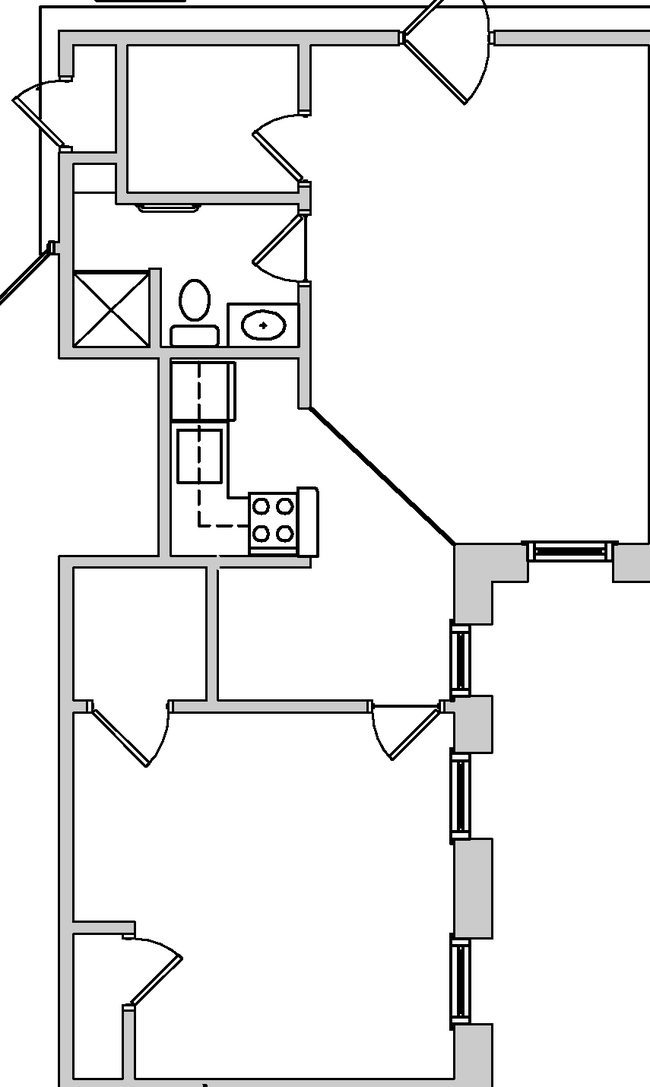 Floorplan - The Balmoral