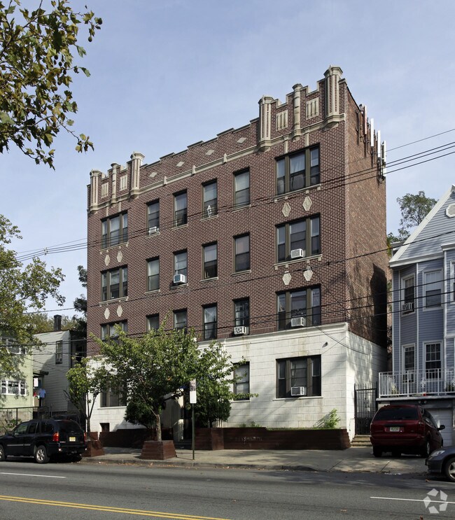 The Sherwood 2280 John F Kennedy Blvd Jersey City NJ 07304