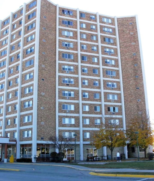 Primary Photo - Valley View Tower