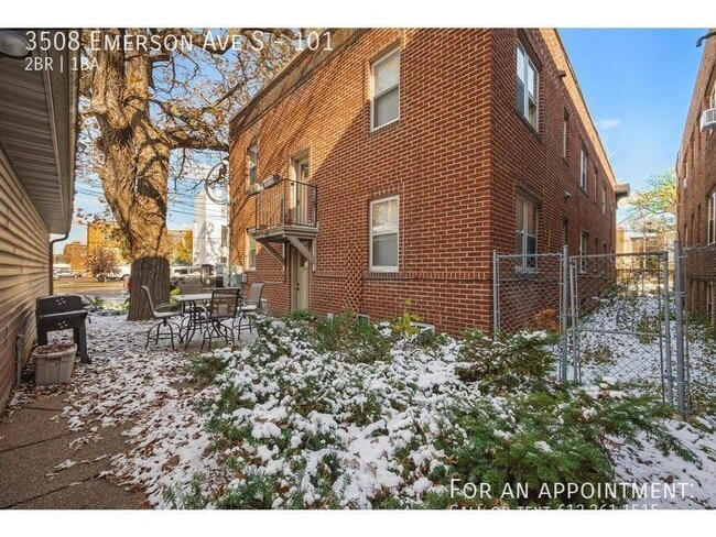 Building Photo - 3508 Emerson Ave S