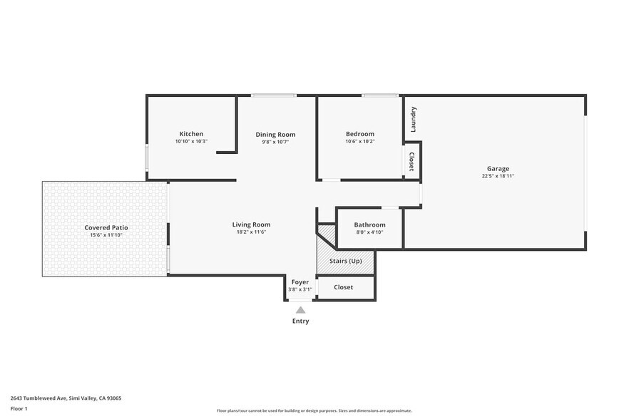 Building Photo - 2643 Tumbleweed Cir