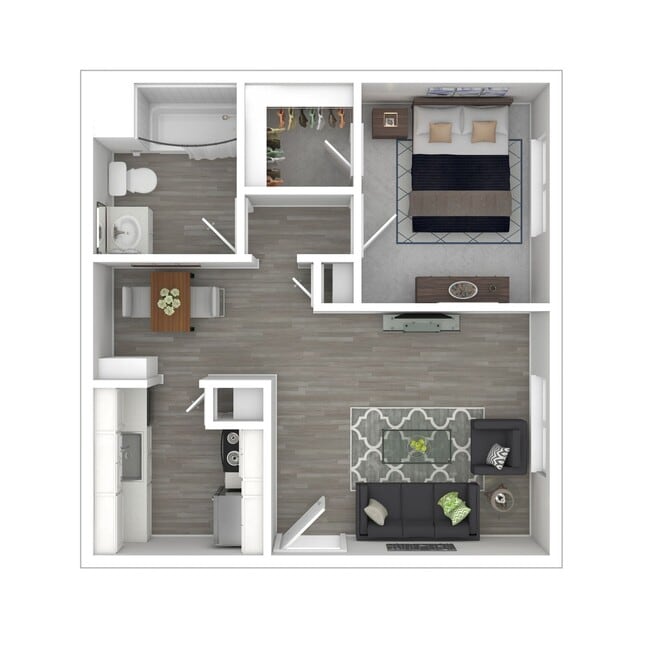 Floorplan - Loreto