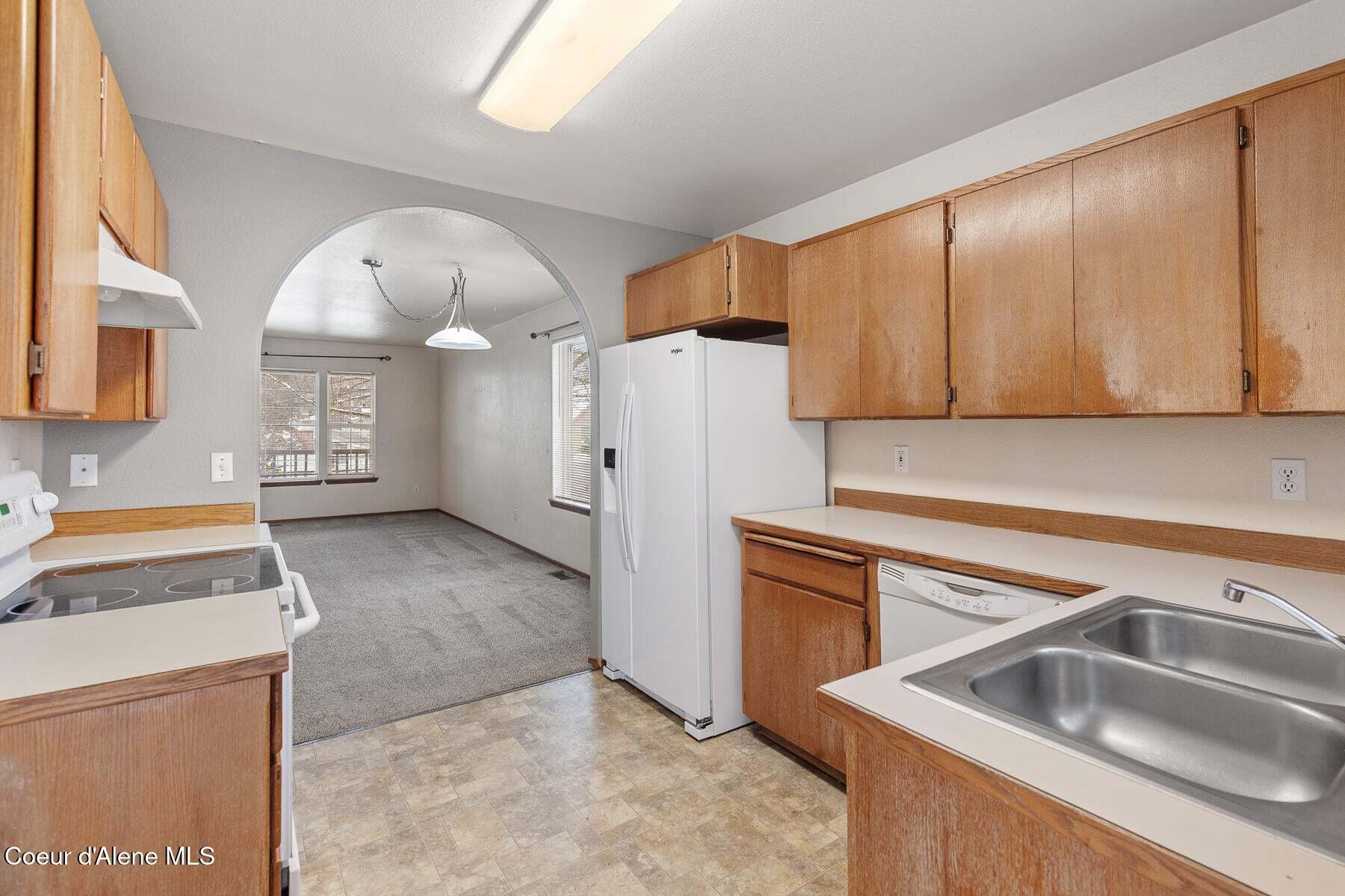 Kitchen - 1405 N 12th St