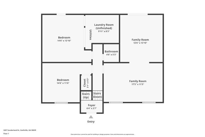 Building Photo - 3207 Sunderland Dr SW