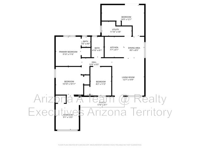 Building Photo - 3550 E Blacklidge Dr