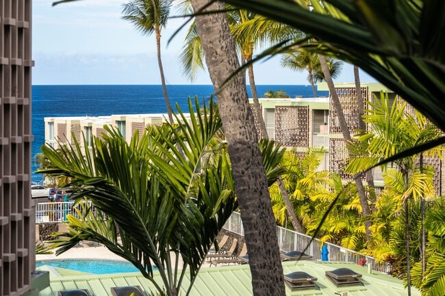 Building Photo - 1 Bedroom Furnished Condo on Alii Drive