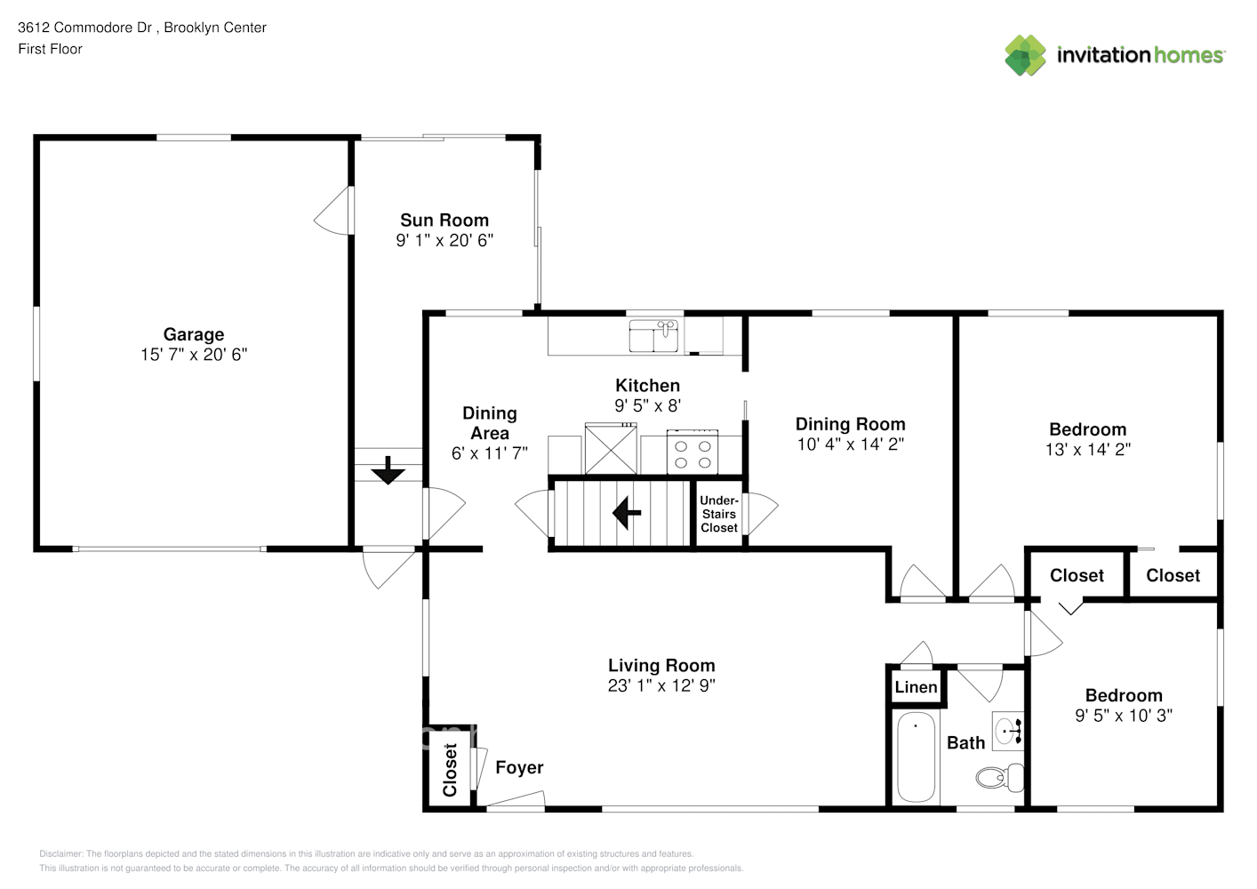 Building Photo - 3612 Commodore Dr