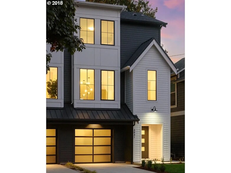 Front of house - 3931 SE 28th Pl