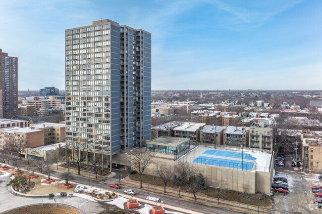 Alternate Exterior - Metropolitan