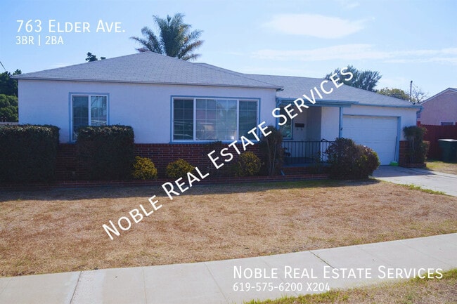 Building Photo - 763 Elder Ave