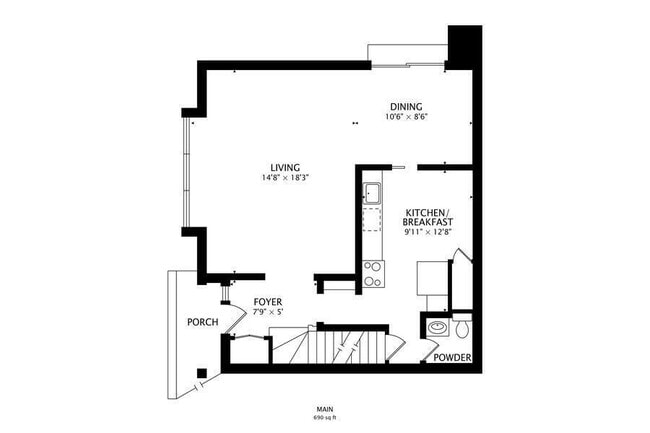 Building Photo - 1700 Colonial Ln