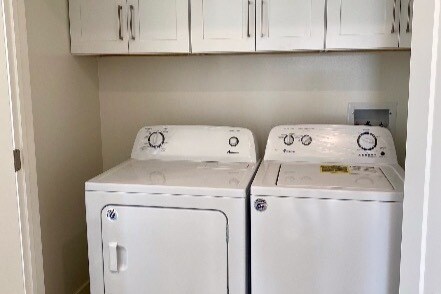 Laundry in unit - 2826 S Norton Ave