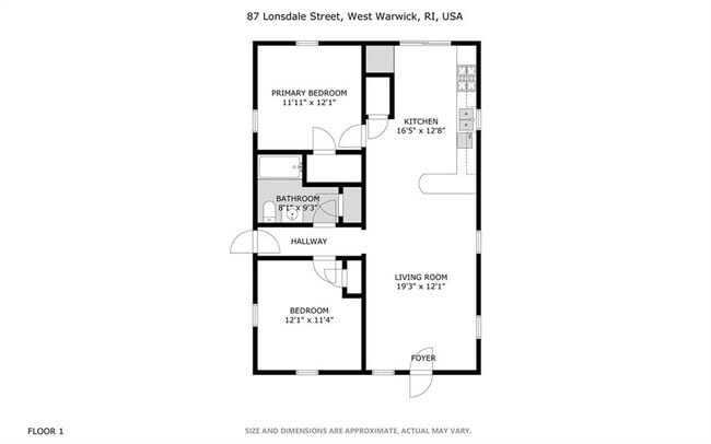 Building Photo - 87 Lonsdale St