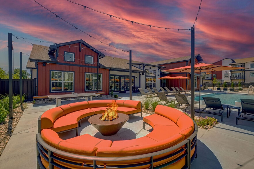 The Granary apartments — community photo - The Granary