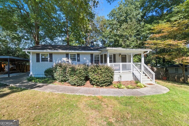 Building Photo - 1003 Valley Dr