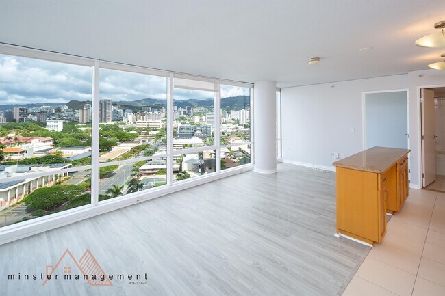 Building Photo - 1288 Kapiolani Blvd
