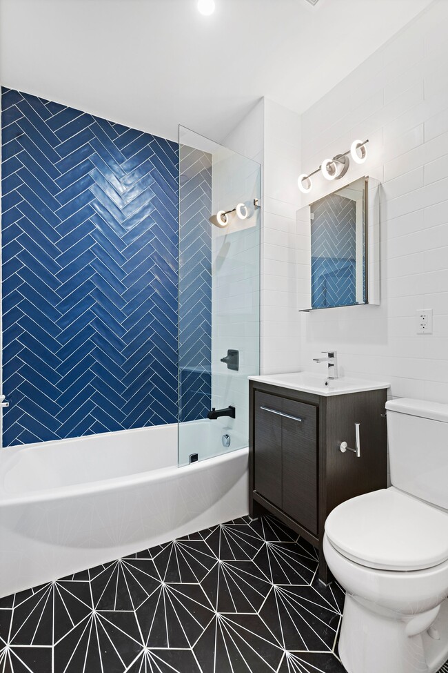 Floorplan - 4521 3rd Ave